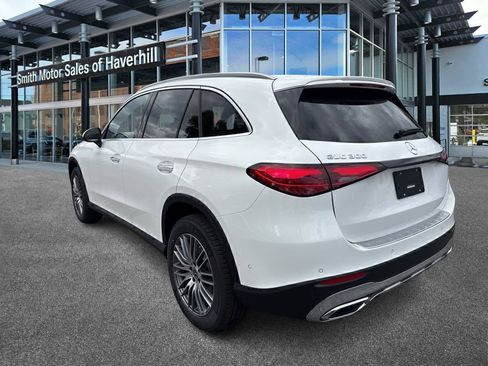 New 2026 Mercedes-Benz GLC 300 4MATIC image 5