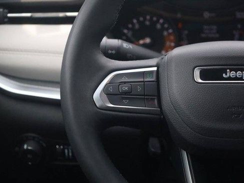 Used 2025 Jeep Compass Limited AWD/4WD image 10