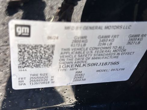 Used 2024 GMC Acadia Denali image 28