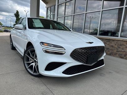 Used 2025 Genesis G70 2.5T