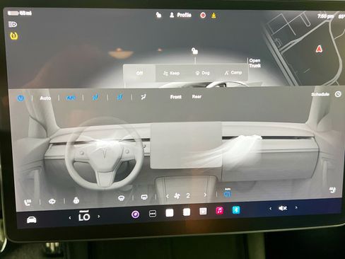 Used 2022 Tesla Model 3 Long Range AWD/4WD image 25