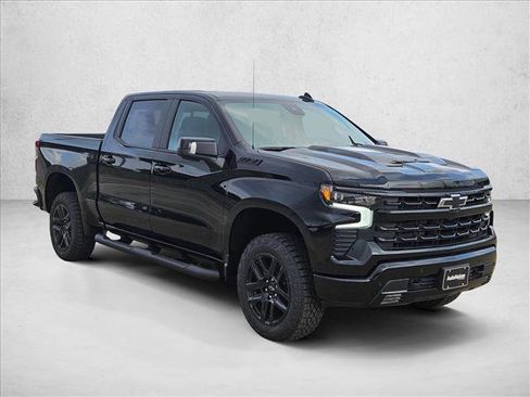 New 2026 Chevrolet Silverado 1500 LT Trail Boss w/ LT Trail Boss Premium Package image 7