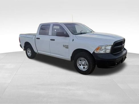 Used 2019 RAM 1500 Tradesman w/ Popular Equipment Group AWD/4WD image 4