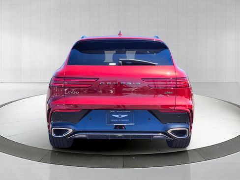 New 2026 Genesis GV70 2.5T Sport Prestige AWD/4WD image 4