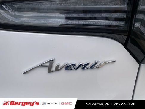Certified 2024 Buick Encore GX Avenir w/ Avenir Technology Package FWD image 36