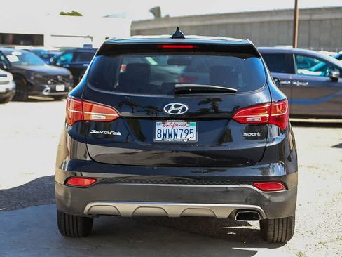 Used 2015 Hyundai Santa Fe Sport FWD image 5