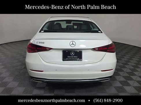 New 2026 Mercedes-Benz C 300 Sedan image 5