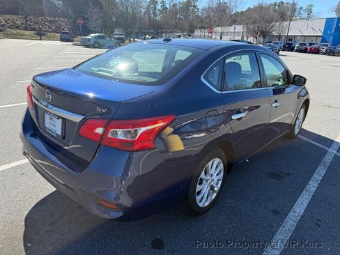 Used 2019 Nissan Sentra SV image 5