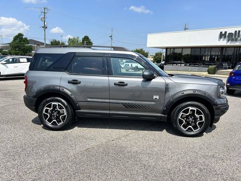 Used 2021 Ford Bronco Sport Big Bend w/ Big Bend Package AWD/4WD image 2