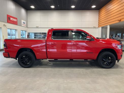 Used 2020 RAM 1500 Sport w/ Comfort & Convenience Group image 4