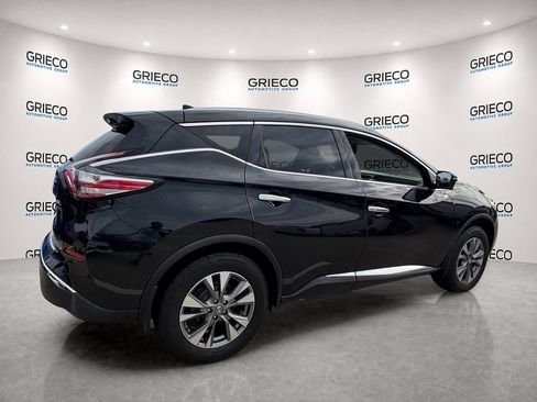 Used 2017 Nissan Murano SL FWD image 7