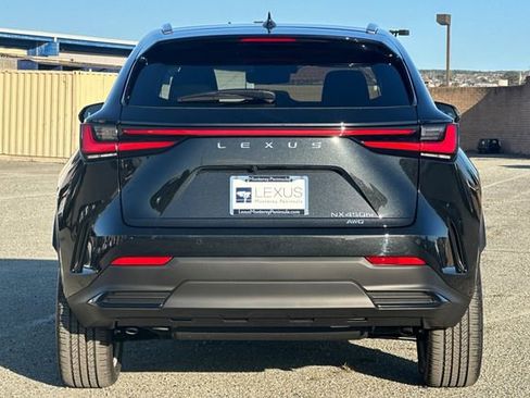 New 2026 Lexus NX 450h+ AWD w/ Luxury Package image 6