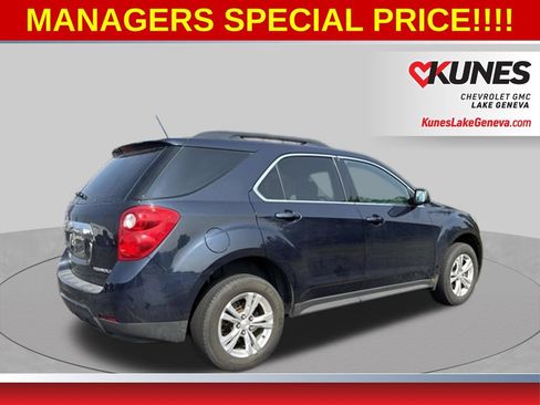 Used 2015 Chevrolet Equinox LT w/ Driver Convenience Package FWD image 4