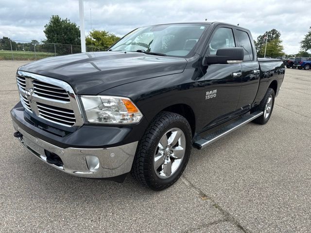 Used 2018 RAM 1500 Big Horn AWD/4WD image 2