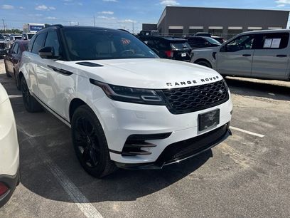 Used 2020 Land Rover Range Rover Velar R-Dynamic S