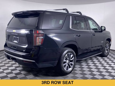Certified 2021 Chevrolet Tahoe LT w/ LT Signature Package AWD/4WD image 20