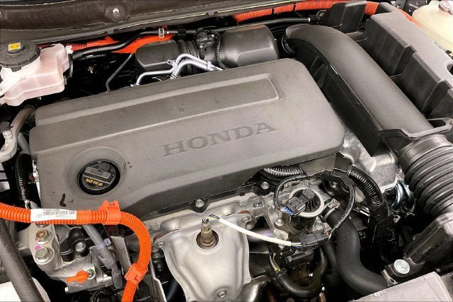 Certified 2026 Honda CR-V Sport Touring image 30
