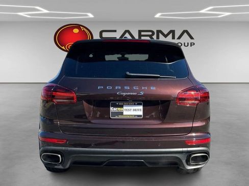 Used 2016 Porsche Cayenne image 4