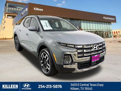 New 2026 Hyundai Santa Cruz Limited