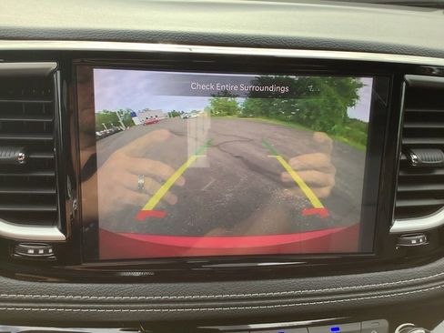 New 2026 Chrysler Pacifica Select image 19