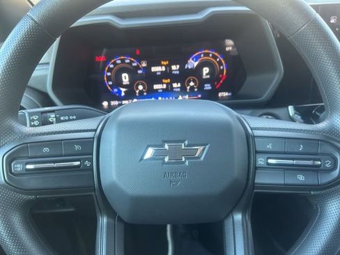 Certified 2024 Chevrolet Colorado Trail Boss w/ Technology Package image 20