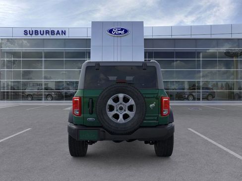 New 2025 Ford Bronco Big Bend image 6