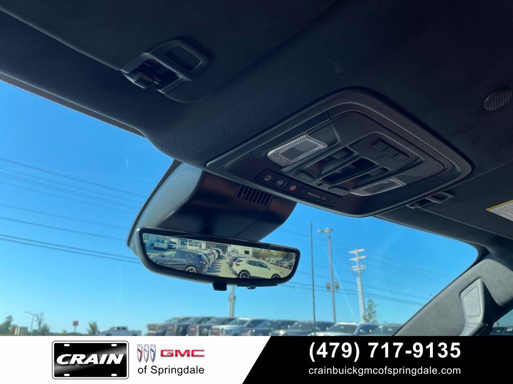 Used 2026 GMC Sierra 2500 Denali Ultimate AWD/4WD image 21