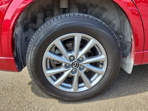 Used 2025 MAZDA CX-5 AWD 2.5 S w/ Select Package image 23