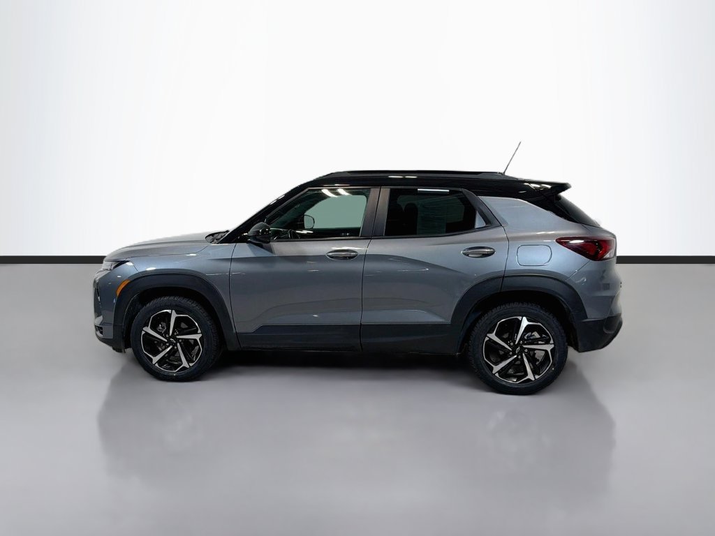 Used 2022 Chevrolet TrailBlazer RS AWD/4WD image 6