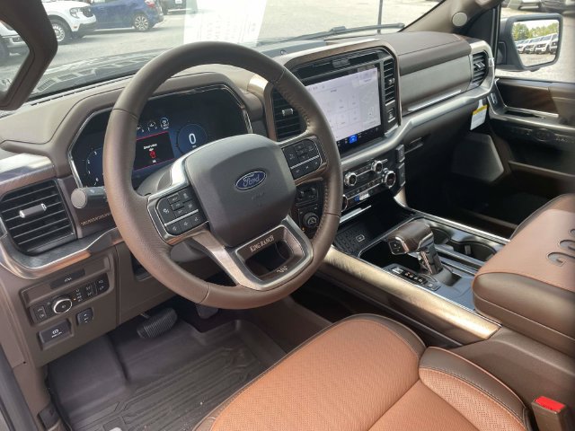 New 2026 Ford F150 King Ranch w/ Equipment Group 601A High AWD/4WD image 12