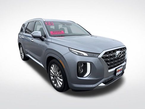 Used 2020 Hyundai Palisade Limited AWD/4WD image 7