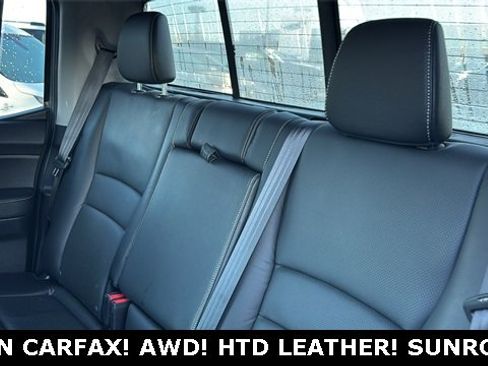 Used 2022 Honda Ridgeline RTL-E image 25