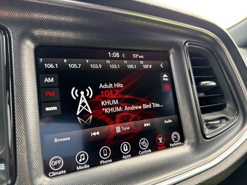 Used 2017 Dodge Challenger R/T Scat Pack w/ Leather Interior Group image 14