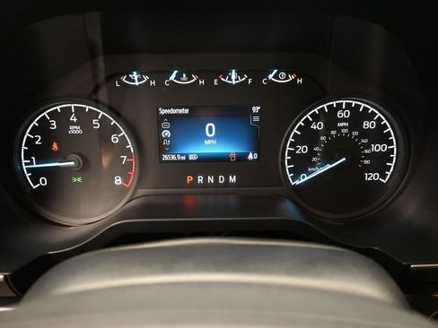 Used 2021 Ford F150 XL w/ STX Appearance Package RWD image 6