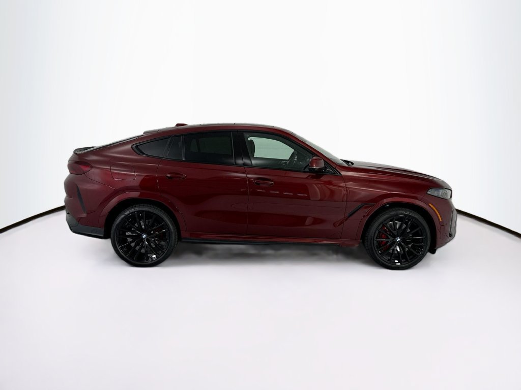 New 2027 BMW X6 xDrive40i w/ Executive Package AWD/4WD image 4