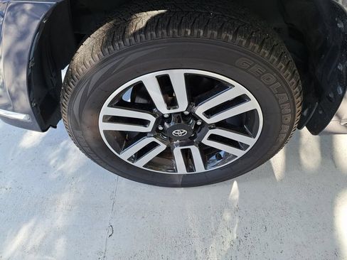 Used 2023 Toyota 4Runner Limited image 26