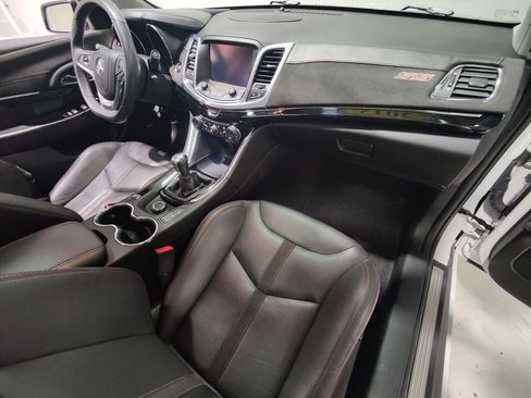 Used 2015 Chevrolet SS RWD image 13