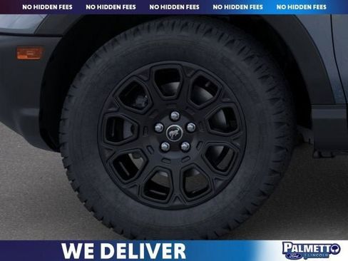 New 2025 Ford Bronco Sport Badlands w/ Badlands Tech Package AWD/4WD image 19