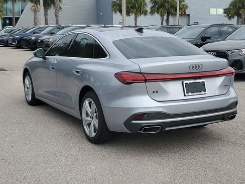 New 2025 Audi A5 2.0T Premium Plus image 3