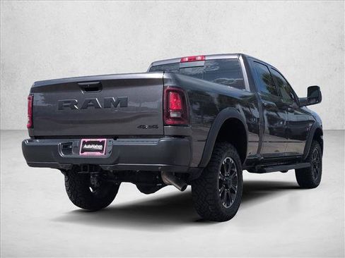 New 2026 RAM 2500 Warlock AWD/4WD image 2