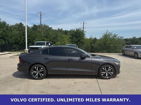 Certified 2024 Volvo S60 B5 Core FWD image 4