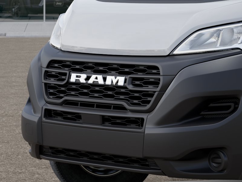 New 2026 RAM ProMaster 2500 FWD image 11