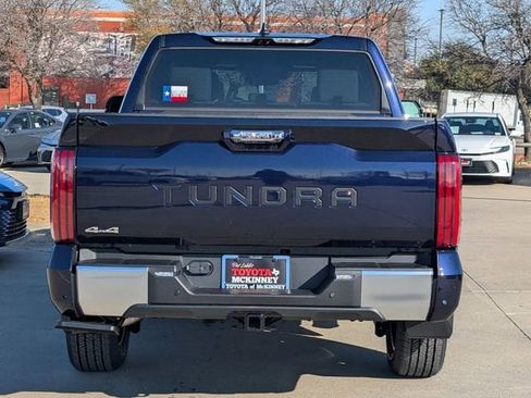 New 2026 Toyota Tundra Limited image 5
