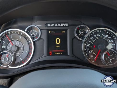 Used 2023 RAM 3500 Big Horn image 13