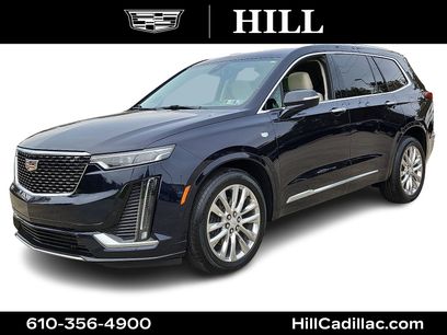 Used 2021 Cadillac XT6 Premium Luxury