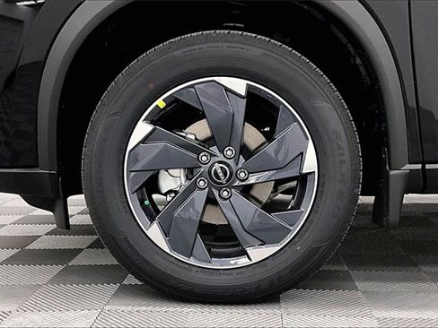 New 2025 Nissan Rogue SV image 12