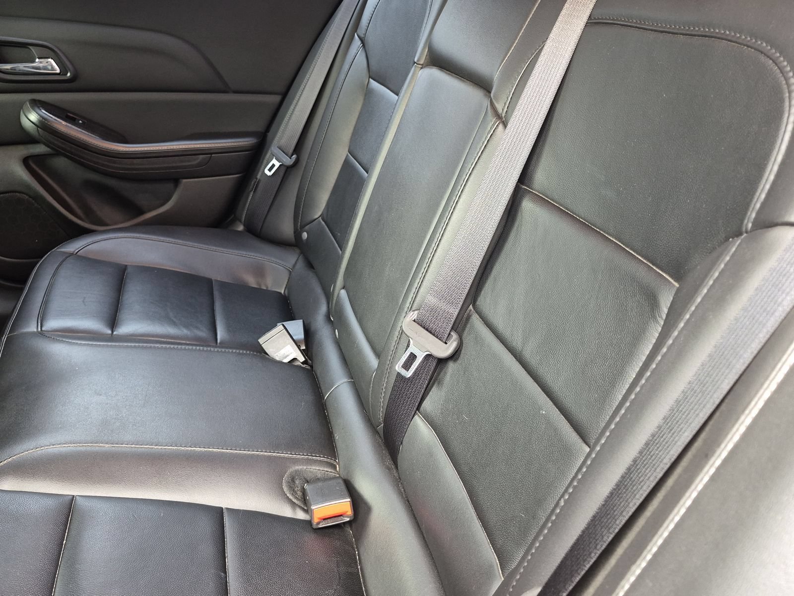 Used 2015 Chevrolet Malibu LTZ FWD image 18