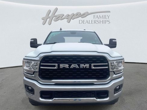 Used 2024 RAM 2500 Big Horn w/ Bed Utility Group image 17