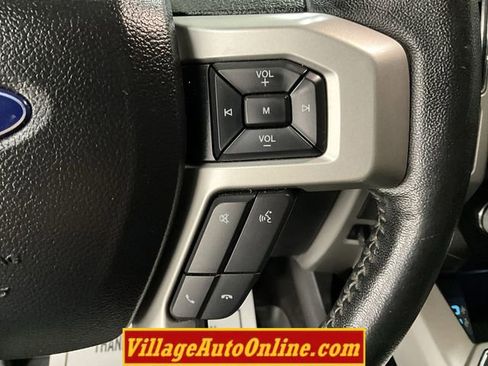 Used 2017 Ford F150 Lariat w/ Equipment Group 502A Luxury image 24