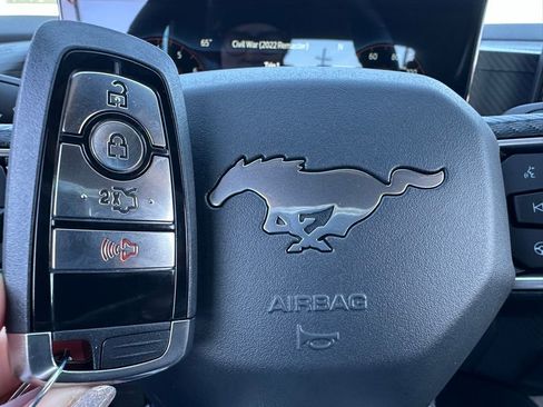 New 2026 Ford Mustang Convertible image 38